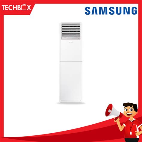 Buy Samsung 3.0 HP Floor Standing Inverter Air .